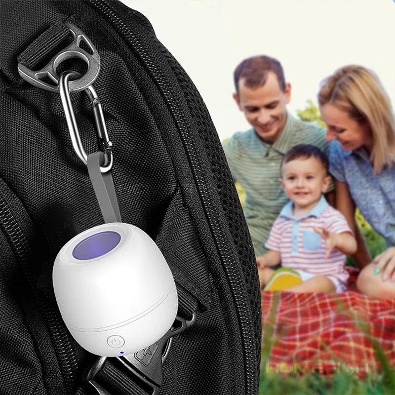 Portable Pacifier Cleaner