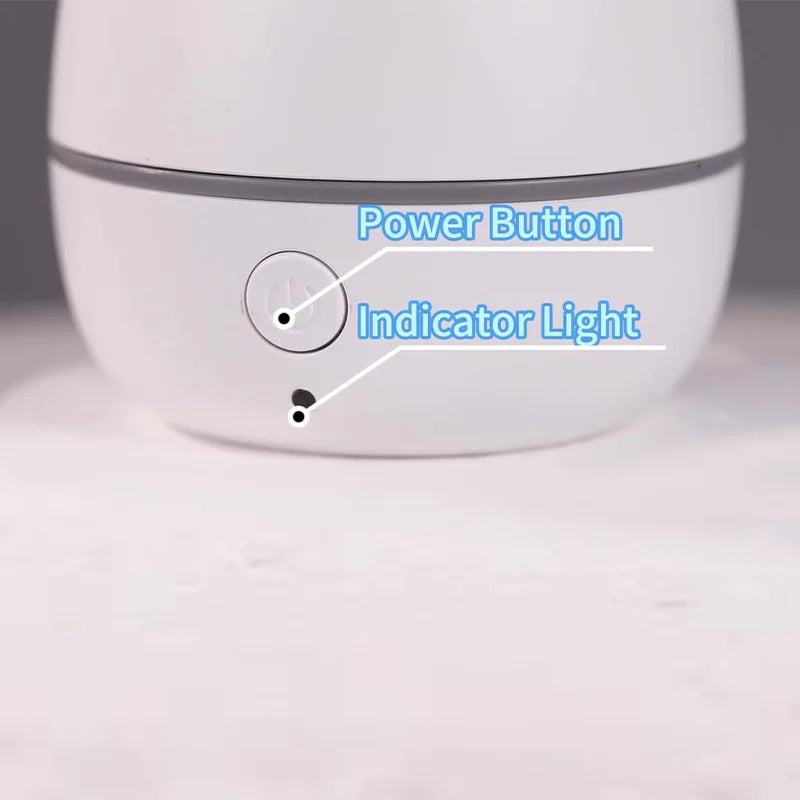 Portable Pacifier Cleaner