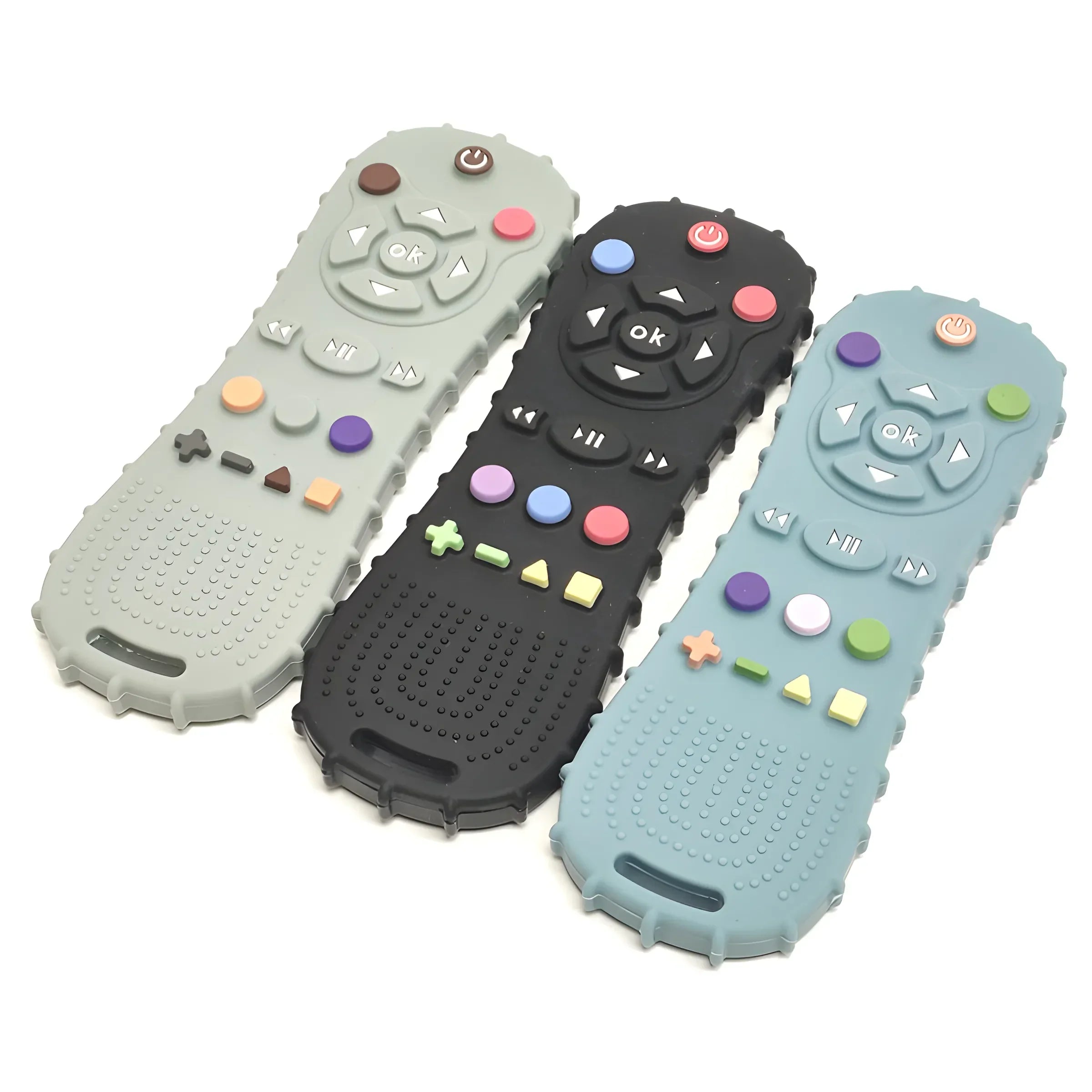 Baby's Fun Remote Teether