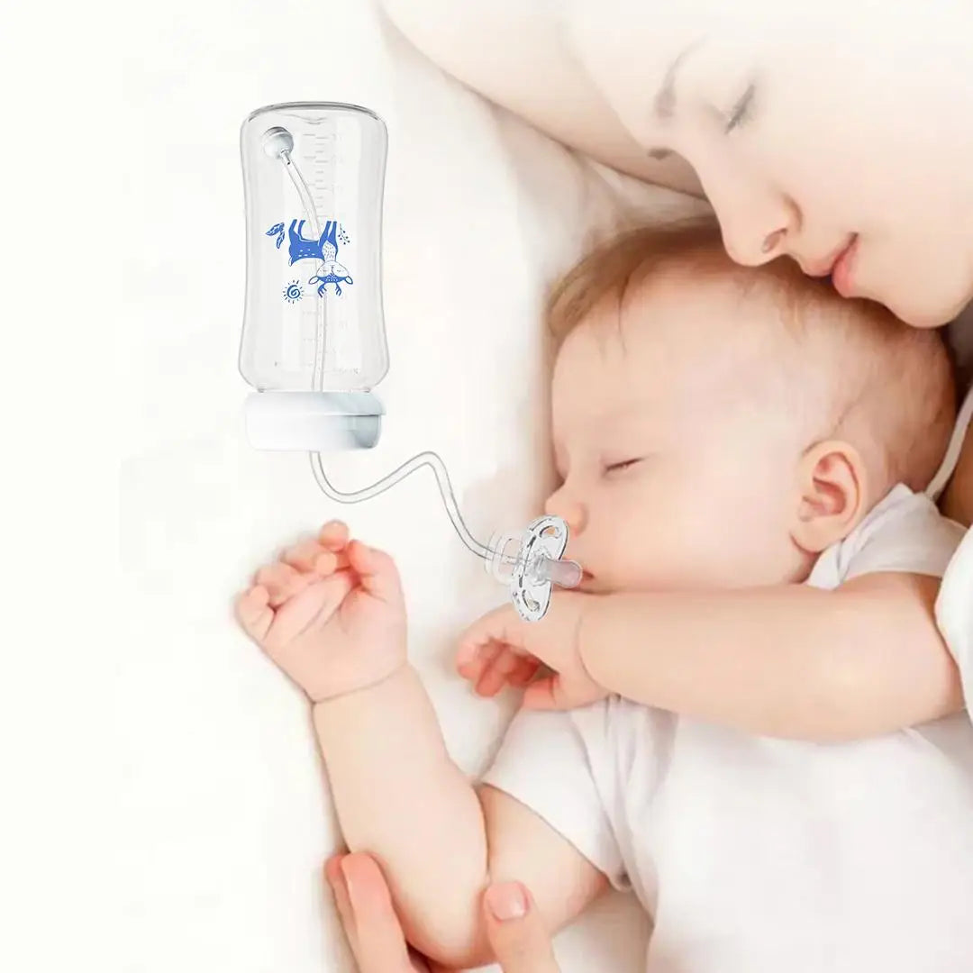 All-in-One Baby Comfort Bottle