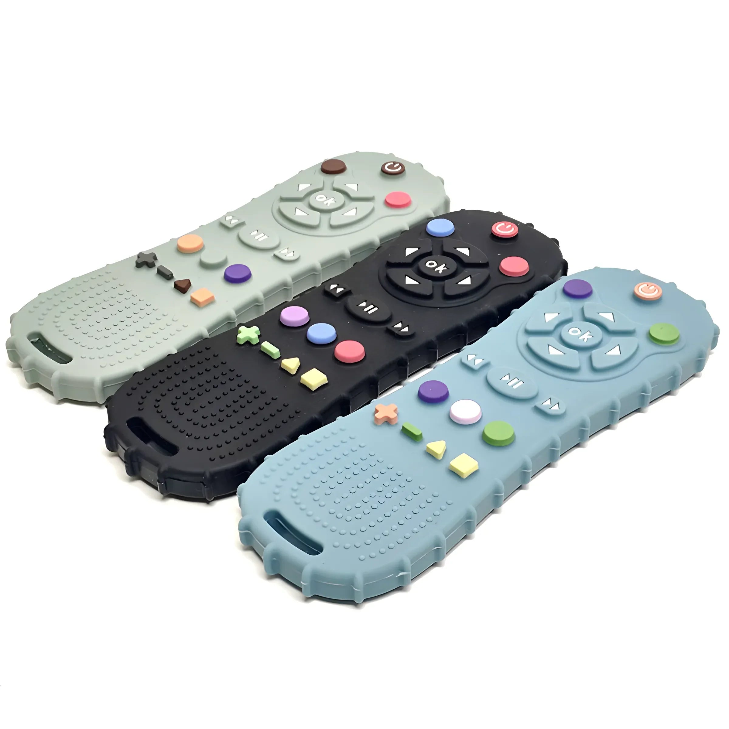 Baby's Fun Remote Teether
