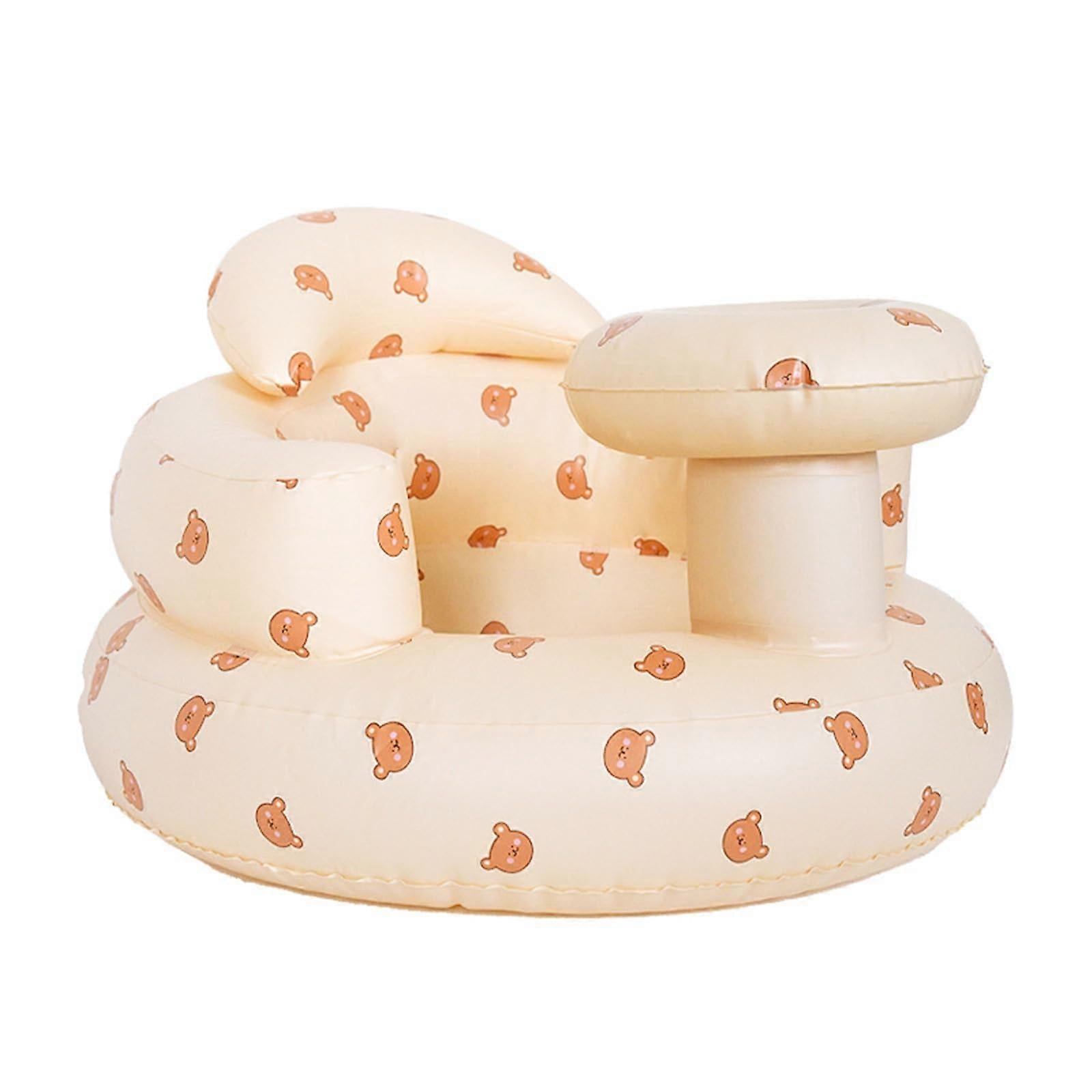 Cozy Inflatable Baby Sofa